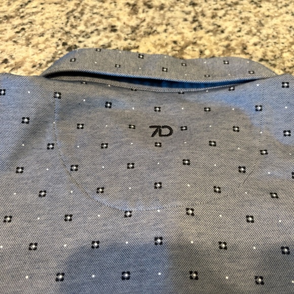 7 Diamonds Pace Polo - Small - Picture 4 of 6